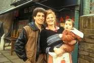 Ali, Sue & Hassan Osman