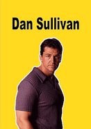 Dan Sullivan - Name Card