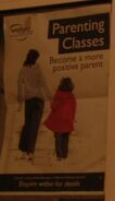 Parenting Classes poster (2015)