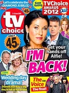 TV Choise I'm Back!.jpg (37 KB) Kat Moon, Alfie Moon and Roxy Mitchell in "I'm Back"