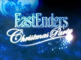 EastEnders Christmas Party 2004