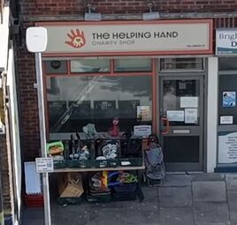 Helping hand