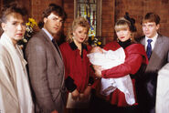 Steven Beale's Christening (1990)