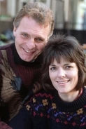 Barbara & Pete Beale