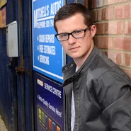 Ben Mitchell Promo (2014)