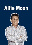 Alfie Moon - Name Card