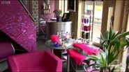 Roxy's Interior