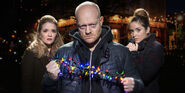 Abi Branning, Max Branning & Lauren Branning (2017)