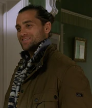 Bradley as Edward Chadwick.