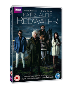 Redwater DVD Cover 3 (2017)