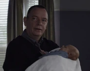 Kayden Watts and Ian Beale (25 February 2020)