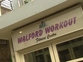 Fighting Fit (Title Card)