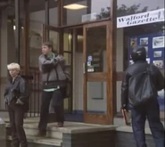 Walford Gazette Office Building (12 January 1998)
