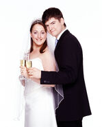 Sonia Jackson & Martin Fowler wedding (2004)