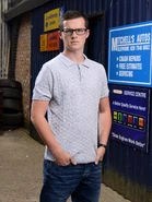 Ben Mitchell Promo (2014)