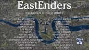 EastEnders Omnibus Credits for 2010, broadcast on 27 December 2010