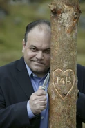 Barry Evans (2004)