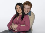 Stacey Slater & Bradley Branning (2006)