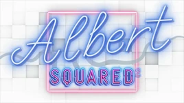 Albert Squared² - Title Card