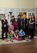 The Jackson-Butcher family (2010)