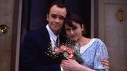 Mark Fowler and Gill Fowler Wedding (1992)