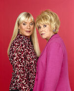 Sharon & Peggy Mitchell