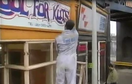 Easties 18 april 1994