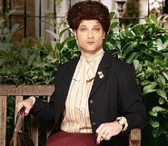 Dermot O'Leary - Dot Branning (2010)