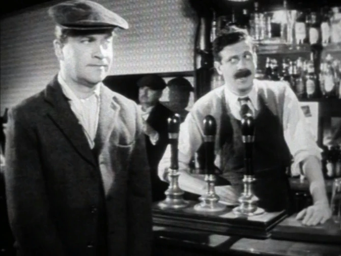 EastEnders Harry Enfield (28 January 1997)