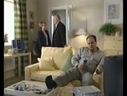 47A Albert Square - Living room (6th July 1999)