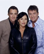 Kat Slater, Andy Hunter and Alfie Moon (2003).jpeg (370 KB) Kat Slater, Andy Hunter and Alfie Moon (2003)