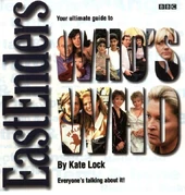 Who's Who in EastEnders  (Front Cover)