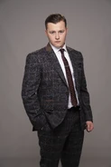 Aaron Monroe February 2022 Promo