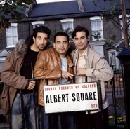 Ronny Ferreira, Adi Ferreira & Ash Ferreira (2003)
