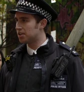 PC Anthony Harrison (14 December 2017)