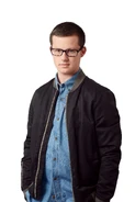 Ben Mitchell promo (2014)