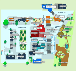 Albert Square Eastenders Map Maps | Eastenders Wiki | Fandom