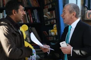 Alan Sugar and Masood Ahmed Children in Need (2012)