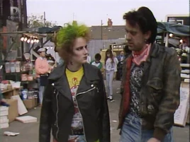 261 Rod and Punk Girl