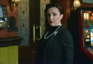Belinda Peacock, played by Carli Norris (2016)
