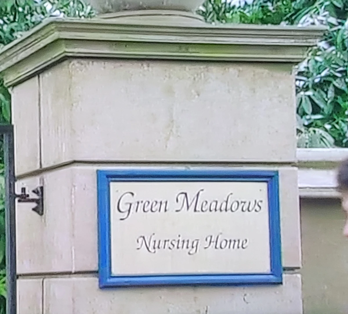 Green Meadows Nursing Home EastEnders Wiki Fandom