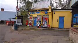 In for a Penny shop