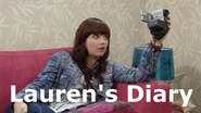 Lauren's Diary (2010), A four-chapter mini web series was first shown 8 October 2010.