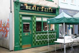 Beales Eels 2024