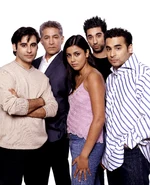 Ash Ferreira, Dan Ferreira, Kareena Ferreira, Ronny Ferreira & Adi Ferreira (2003)