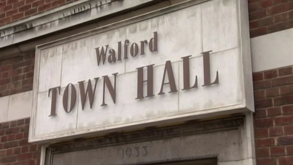Walford Town Hall EastEnders Wiki Fandom