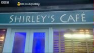 Shirley's Cafe Sign (2011)