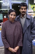 Sufia & Ashraf Karim