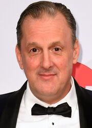 Ross Boatman actor