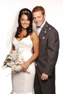 Stacey and Bradley